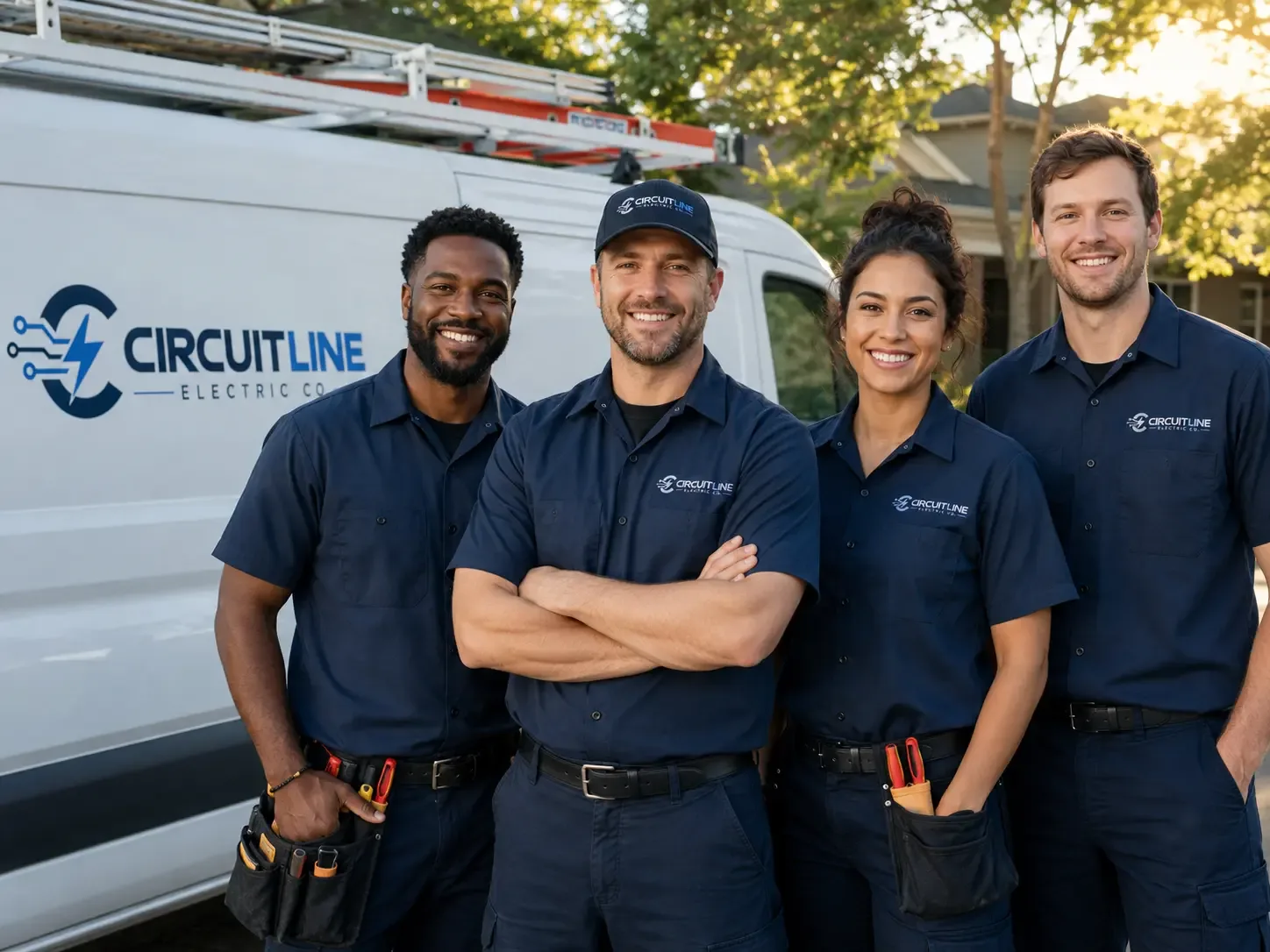 Whole Home Rewiring company in Marshall, MO