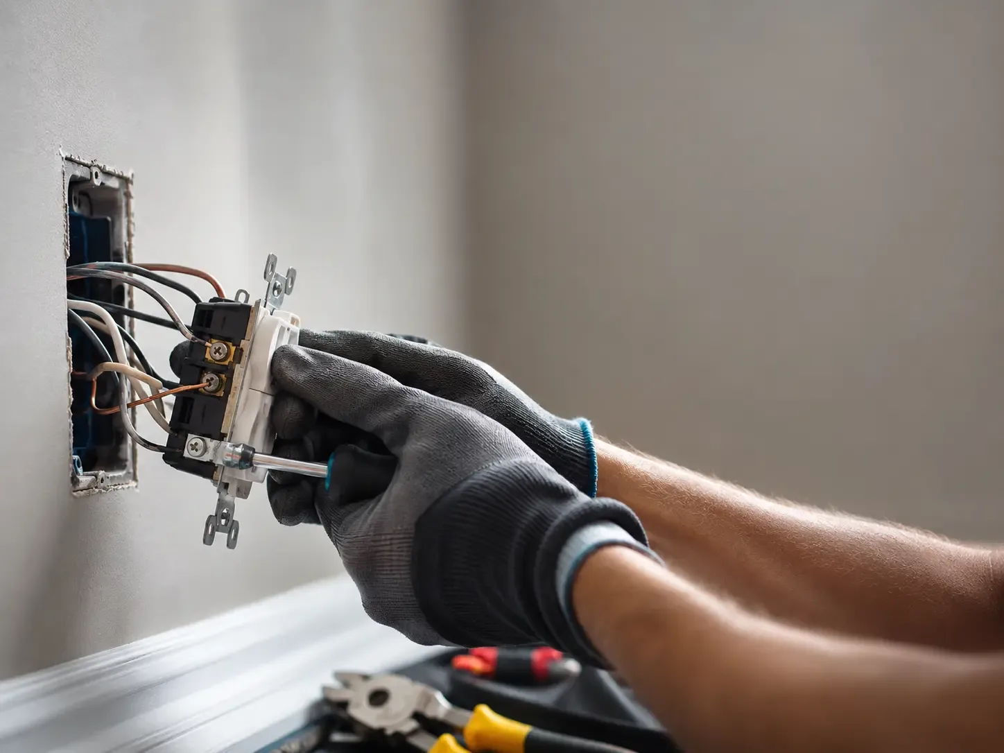 Why choose Whole Home Rewiring in Marshall, MO